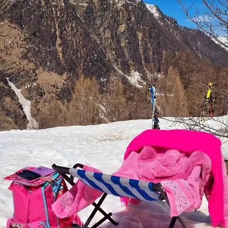 La Casetta Διαμέρισμα *