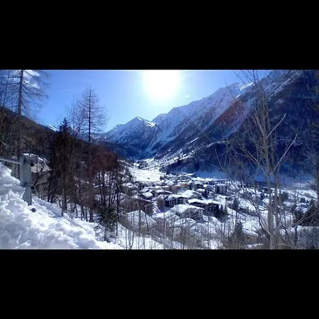 La Casetta Διαμέρισμα Prali