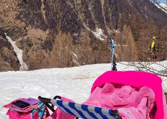 La Casetta Apartman *